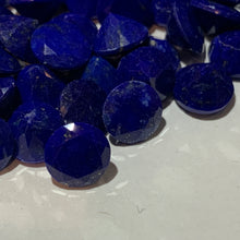 Load image into Gallery viewer, Faceted Lapis - Mixed Sizes (10 Carat Lot)