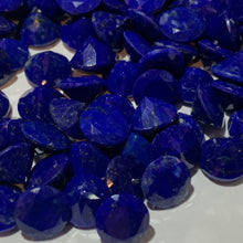 Load image into Gallery viewer, Faceted Lapis - Mixed Sizes (10 Carat Lot)
