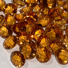 Load image into Gallery viewer, Faceted Mystic Madeira Topaz - Mixed Sizes (10 Carat Lot)