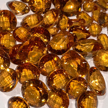 Load image into Gallery viewer, Faceted Mystic Madeira Topaz - Mixed Sizes (10 Carat Lot)