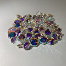 Load image into Gallery viewer, MOTHER&#39;S DAY SALE!! Faceted Mystic Mercury Topaz - Mixed Sizes (10 Carat Lot)
