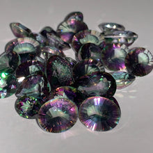 Load image into Gallery viewer, Faceted Mystic Topaz - Mixed Sizes (10 Carat Lot)