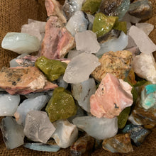 Load image into Gallery viewer, Mixed Opal Rough (By the Pound)