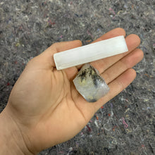 Load image into Gallery viewer, Charged Blue Opal Single Stone