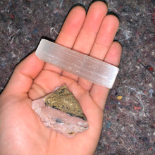 Load image into Gallery viewer, Charged Pink Opal Single Stone