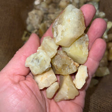 Load image into Gallery viewer, Yellow Opal Rough (By the Pound)