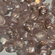 Load image into Gallery viewer, Faceted Pink Quartz - Mixed Sizes (10 Carat Lot)