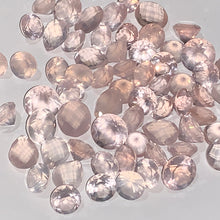 Load image into Gallery viewer, Faceted Pink Quartz - Mixed Sizes (10 Carat Lot)