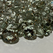 Load image into Gallery viewer, Faceted Prasiolite Quartz - Mixed Sizes (10 Carat Lot)