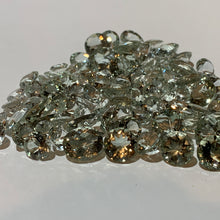 Load image into Gallery viewer, Faceted Prasiolite Quartz - Mixed Sizes (10 Carat Lot)