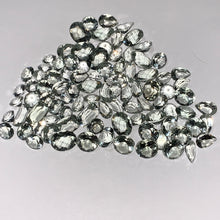 Load image into Gallery viewer, Faceted Prasiolite Quartz - Mixed Sizes (10 Carat Lot)