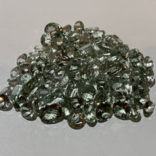 Load image into Gallery viewer, Faceted Prasiolite Quartz - Mixed Sizes (10 Carat Lot)