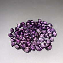 Load image into Gallery viewer, Faceted Purple Amethyst - Mixed Sizes (10 Carat Lot)