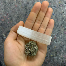 Load image into Gallery viewer, Charged Pyrite Single Stone