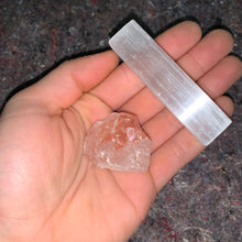 Load image into Gallery viewer, Charged Fire Quartz Single Stone