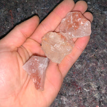 Load image into Gallery viewer, Charged Fire Quartz Single Stone