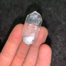 Load image into Gallery viewer, Charged Crystal Points Single Stone