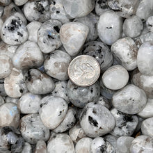 Load image into Gallery viewer, Polished Rainbow Moonstone - 1/2 LB
