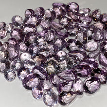 Load image into Gallery viewer, Faceted Rose Amethyst - Mixed Sizes (10 Carat Lot)