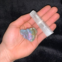 Load image into Gallery viewer, Charged Ruby/Sapphire Single Stone