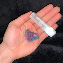 Load image into Gallery viewer, Charged Ruby/Sapphire Single Stone