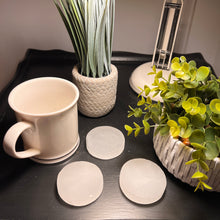 Load image into Gallery viewer, Selenite Circular Charging Plate