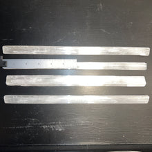 Load image into Gallery viewer, Selenite Rough Sticks (12 inch)