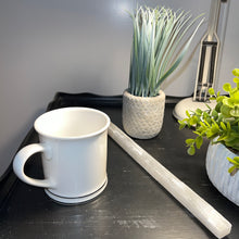 Load image into Gallery viewer, Selenite Rough Sticks (12 inch)