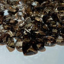 Load image into Gallery viewer, Faceted Smoky Quartz - Mixed Sizes (10 Carat Lot)