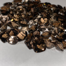 Load image into Gallery viewer, Faceted Smoky Quartz - Mixed Sizes (10 Carat Lot)