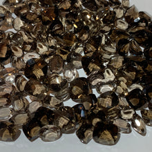 Load image into Gallery viewer, Faceted Smoky Quartz - Mixed Sizes (10 Carat Lot)
