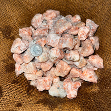 Load image into Gallery viewer, Sunstone Rough (By the Pound)
