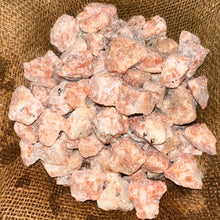 Load image into Gallery viewer, Sunstone Rough (By the Pound)