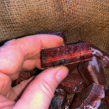 Load image into Gallery viewer, Red Tiger Eye Rough (By the Pound)