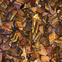 Load image into Gallery viewer, Small Gold Tiger Eye Rough (By the Pound)