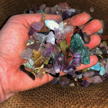 Load image into Gallery viewer, CLOSEOUT SALE!! Small Tumble Mix Rough (5 POUND LOT)