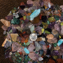 Load image into Gallery viewer, Small Tumble Mix Rough (By the Pound)