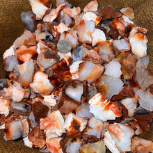 Load image into Gallery viewer, Halloween SALE!! Carnelian Rough (By the Pound)