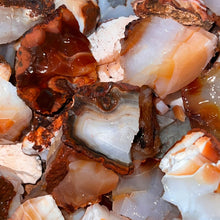 Load image into Gallery viewer, Halloween SALE!! Carnelian Rough (By the Pound)