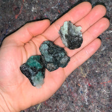 Load image into Gallery viewer, Charged Emerald Single Stone