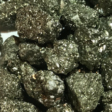 Load image into Gallery viewer, Halloween SALE!! Pyrite Rough HIGH END (By the Pound)