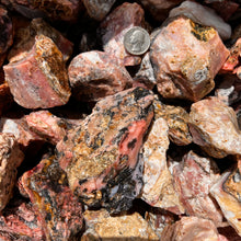 Load image into Gallery viewer, Halloween SALE!! High End Pink Opal Rough (LARGE) (5 Pound Lot)