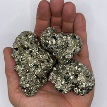 Load image into Gallery viewer, Halloween SALE!! PYRITE Rough (Mixed Sizes) - 10 POUND LOT