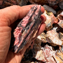 Load image into Gallery viewer, Halloween SALE!! High End Pink Opal Rough (LARGE) (5 Pound Lot)