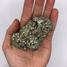 Load image into Gallery viewer, Back To School SALE!! PYRITE Rough (Mixed Sizes) - 10 POUND LOT