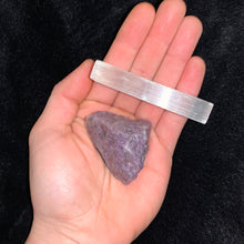 Load image into Gallery viewer, Charged Lepidolite Single Stone