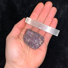 Load image into Gallery viewer, Charged Lepidolite Single Stone
