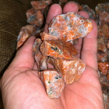 Load image into Gallery viewer, Orchid Calcite Rough (By the Pound)