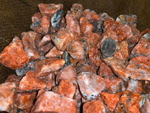 Load image into Gallery viewer, Orchid Calcite Rough (By the Pound)