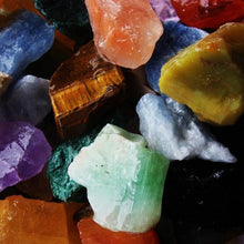 Load image into Gallery viewer, Premium Rock and Gem Tumble Rough Mix for Rock Tumbler